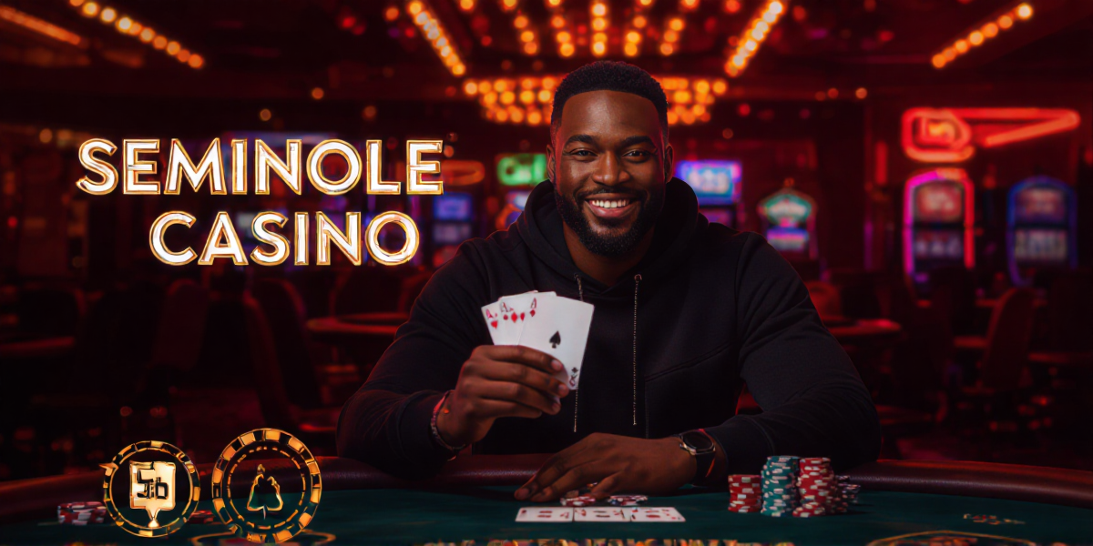 seminole casino game login register