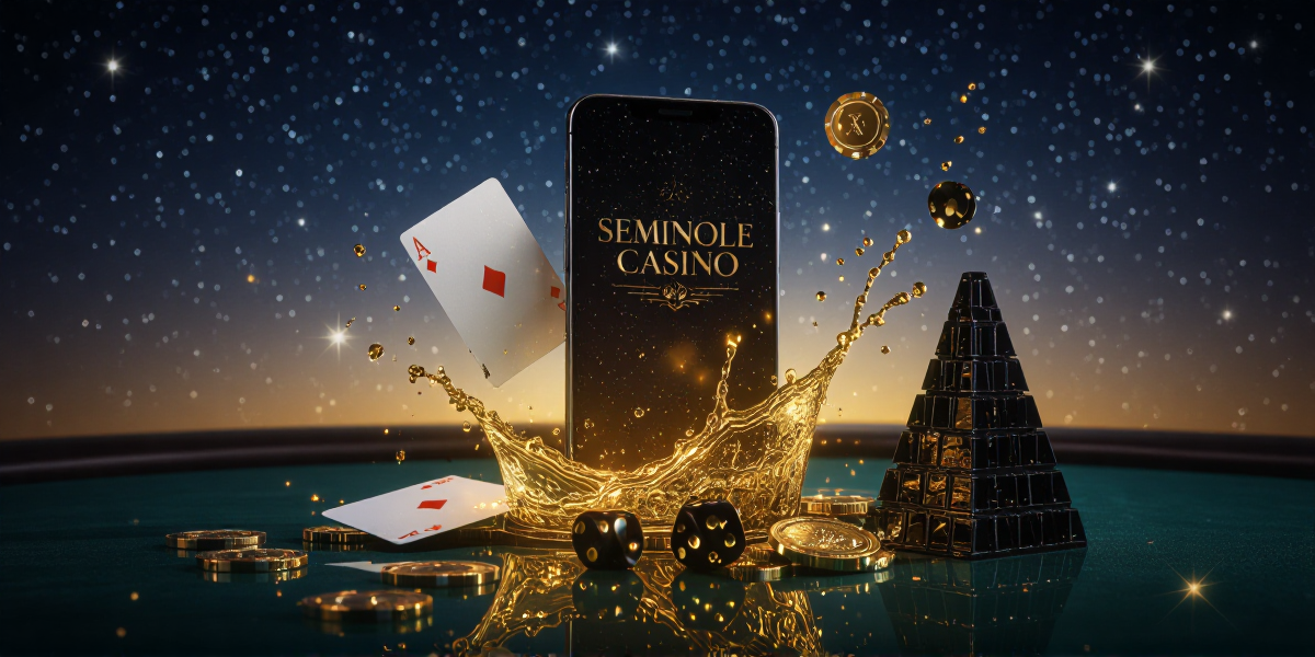 seminole casino login online