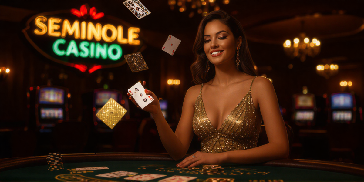 seminole casino slot game