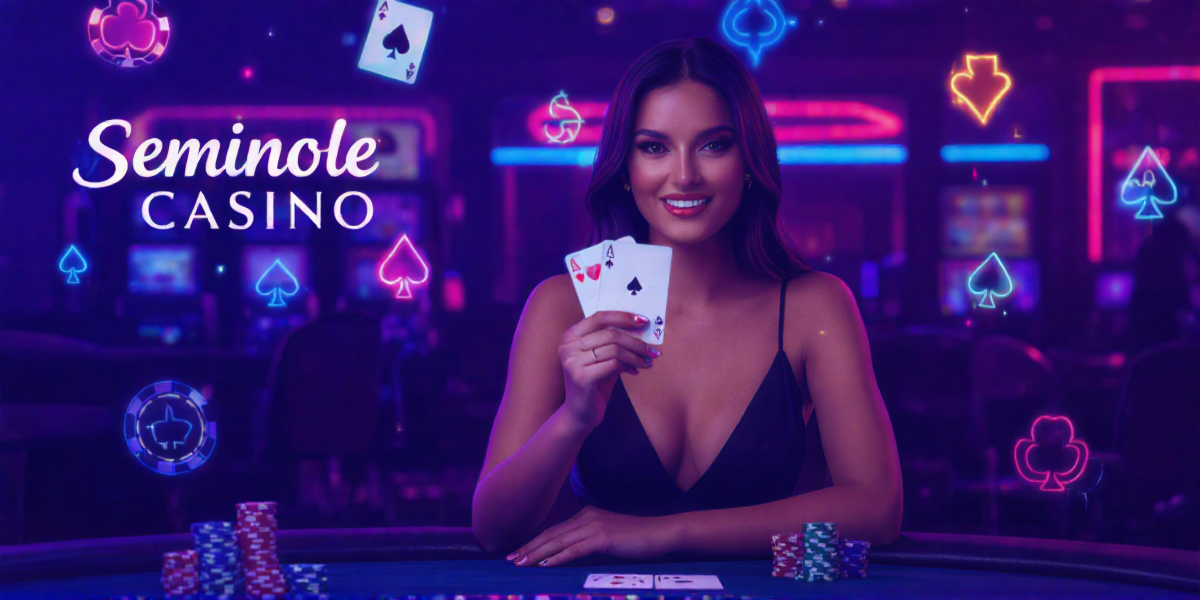 Seminole Casino App